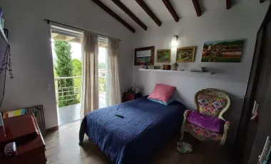 Venta casa de 230 m2 en conjunto cerrado en el retiro.