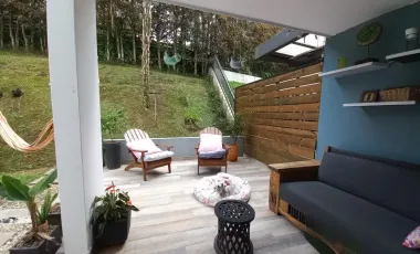 Venta casa de 230 m2 en conjunto cerrado en el retiro.