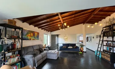 Venta de casa campestre con 435 m² en unidad cerrada