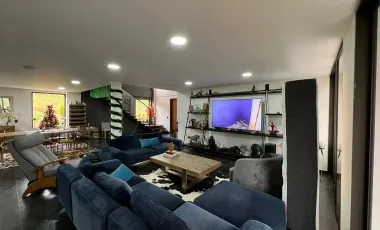 Venta de casa campestre con 435 m² en unidad cerrada