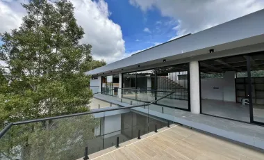 Casa campestre con 511 m² en unidad cerrada via don diego la ceja