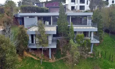 Casa campestre con 511 m² en unidad cerrada via don diego la ceja