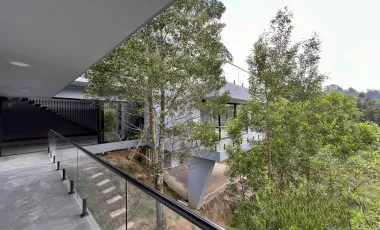 Casa campestre con 511 m² en unidad cerrada via don diego la ceja