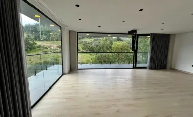 Casa campestre con 511 m² en unidad cerrada via don diego la ceja