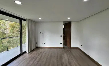 Casa campestre con 511 m² en unidad cerrada via don diego la ceja