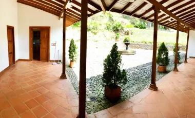 Venta de finca guarne de 178.526 m2 (17.85 h) con 4 matricualas