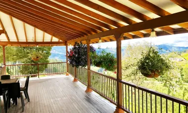 Venta de finca guarne de 178.526 m2 (17.85 h) con 4 matricualas