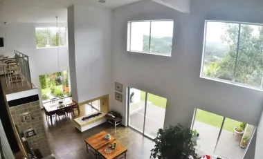 Casa campestre con 3 habitaciones en el escobero