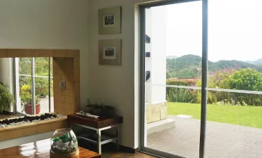 Casa campestre con 3 habitaciones en el escobero