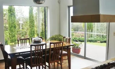 Casa campestre con 3 habitaciones en el escobero