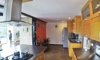 Casa campestre con 3 habitaciones en el escobero