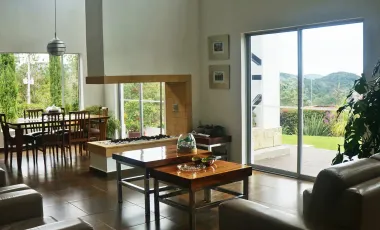 Casa campestre con 3 habitaciones en el escobero