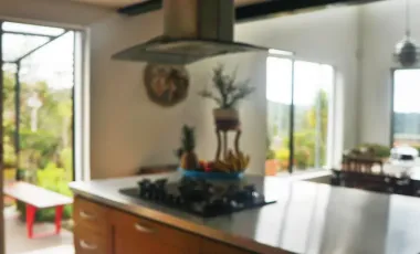 Casa campestre con 3 habitaciones en el escobero