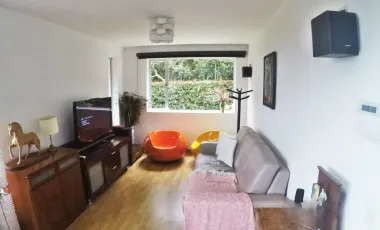 Casa campestre con 3 habitaciones en el escobero