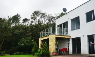 Casa campestre con 3 habitaciones en el escobero