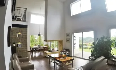 Casa campestre con 3 habitaciones en el escobero