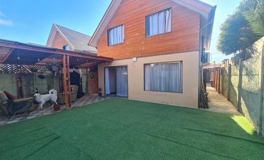 Casa en Venta en Casa en venta Rancagua, Machalí, Los Portones