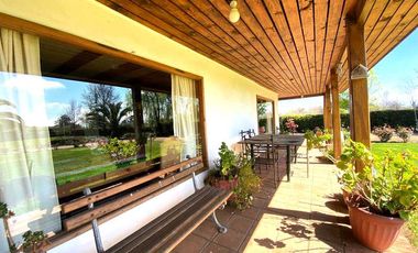 Casa en venta  en PELARCO