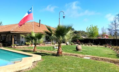 Casa en venta  en PELARCO