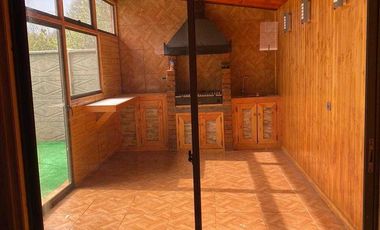 Casa en arriendo  en ANGOL