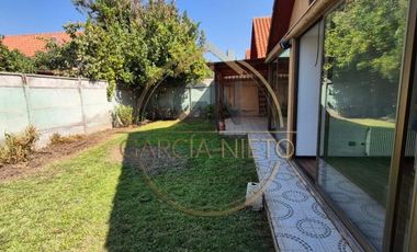 Casa en arriendo  en RANCAGUA
