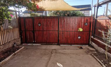 ARRIENDO CASA 3HAB 1BA PADRE HURTADO