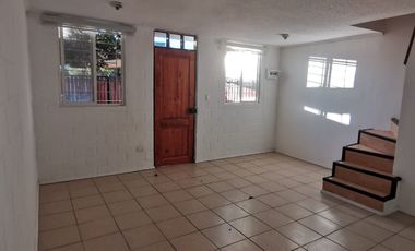 ARRIENDO CASA 3HAB 1BA PADRE HURTADO