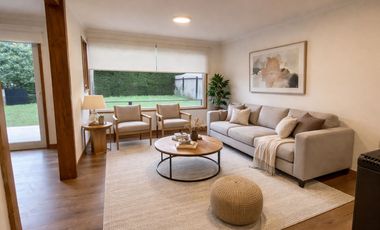 CASA EN EXCLUSIVO CONDOMINIO LOMAS DEL CARMEN