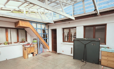 VENTA CHALET DE 1935, 4D 3B CON RECEPCIÓN FINAL TOTAL