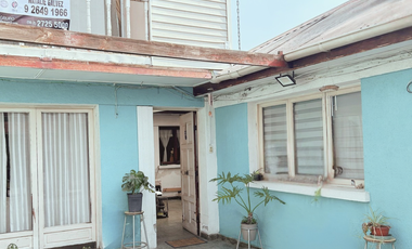 VENTA CHALET DE 1935, 4D 3B CON RECEPCIÓN FINAL TOTAL