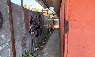CASA VENTA RENCA 3 DOR 1 BAÑO AUTOPISTA