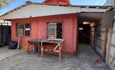 CASA VENTA RENCA 3 DOR 1 BAÑO AUTOPISTA