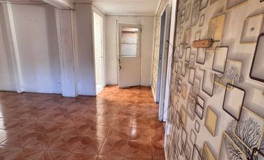 CASA VENTA RENCA 3 DOR 1 BAÑO AUTOPISTA