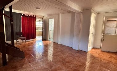 CASA VENTA RENCA 3 DOR 1 BAÑO AUTOPISTA