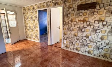 CASA VENTA RENCA 3 DOR 1 BAÑO AUTOPISTA