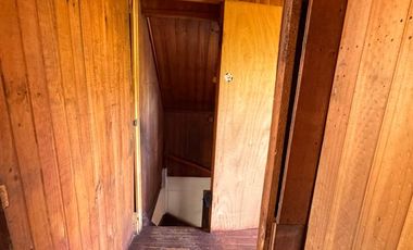CASA VENTA RENCA 3 DOR 1 BAÑO AUTOPISTA