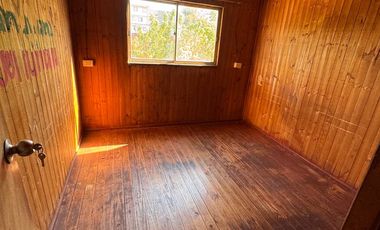 CASA VENTA RENCA 3 DOR 1 BAÑO AUTOPISTA