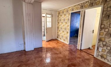 CASA VENTA RENCA 3 DOR 1 BAÑO AUTOPISTA