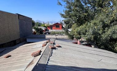 CASA VENTA RENCA 3 DOR 1 BAÑO AUTOPISTA