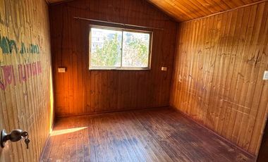 CASA VENTA RENCA 3 DOR 1 BAÑO AUTOPISTA