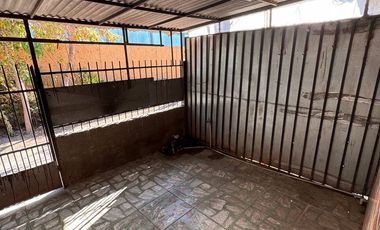 CASA VENTA RENCA 3 DOR 1 BAÑO AUTOPISTA