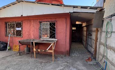 CASA VENTA RENCA 3 DOR 1 BAÑO AUTOPISTA