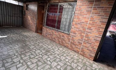 CASA VENTA RENCA 3 DOR 1 BAÑO AUTOPISTA