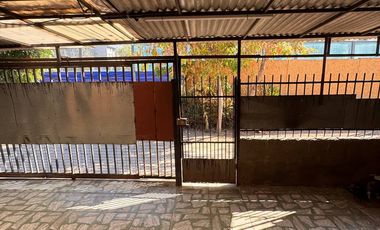 CASA VENTA RENCA 3 DOR 1 BAÑO AUTOPISTA