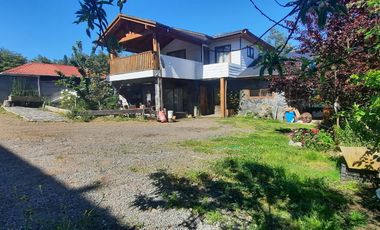 VENTA CASA 4HAB 2BA PUCÓN