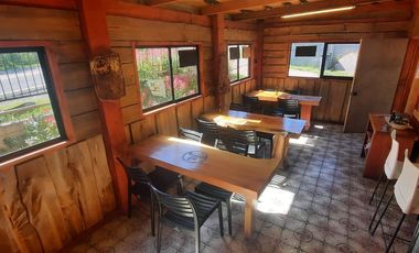 VENTA CASA 4HAB 2BA PUCÓN