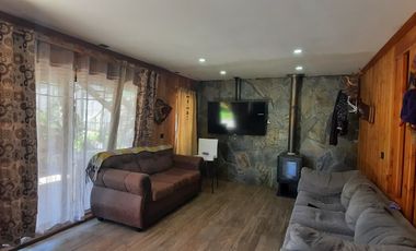 VENTA CASA 4HAB 2BA PUCÓN