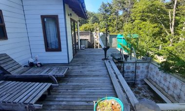 VENTA CASA 4HAB 2BA PUCÓN