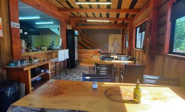 VENTA CASA 4HAB 2BA PUCÓN