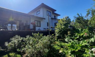 VENTA CASA 4HAB 2BA PUCÓN